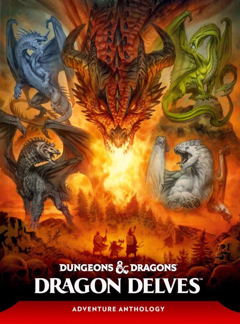 Dungeons & Dragons: Dragon Delves