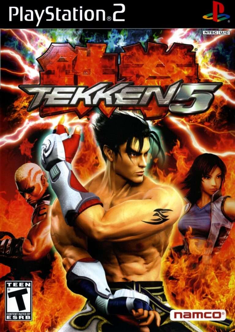 Review: Tekken 5