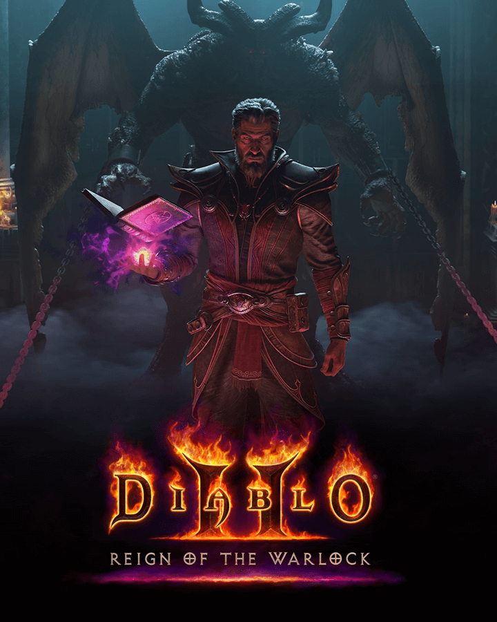 DLC Review: Diablo II – Reign of the Warlock
