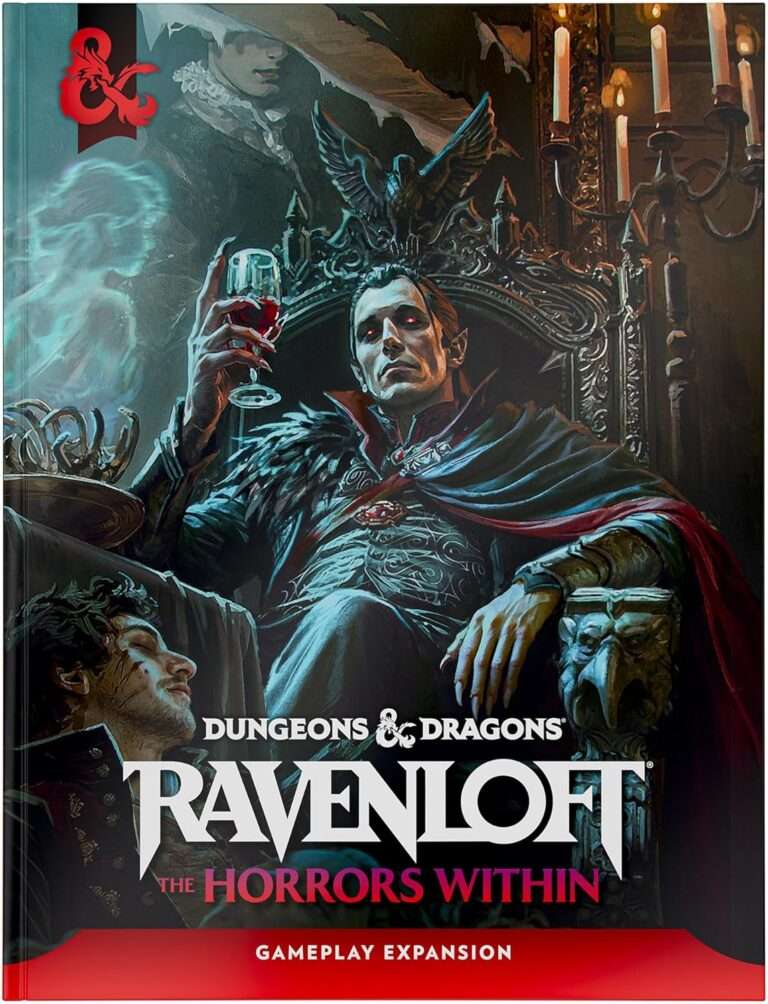 Dungeons & Dragons: Ravenloft – The Horrors Within