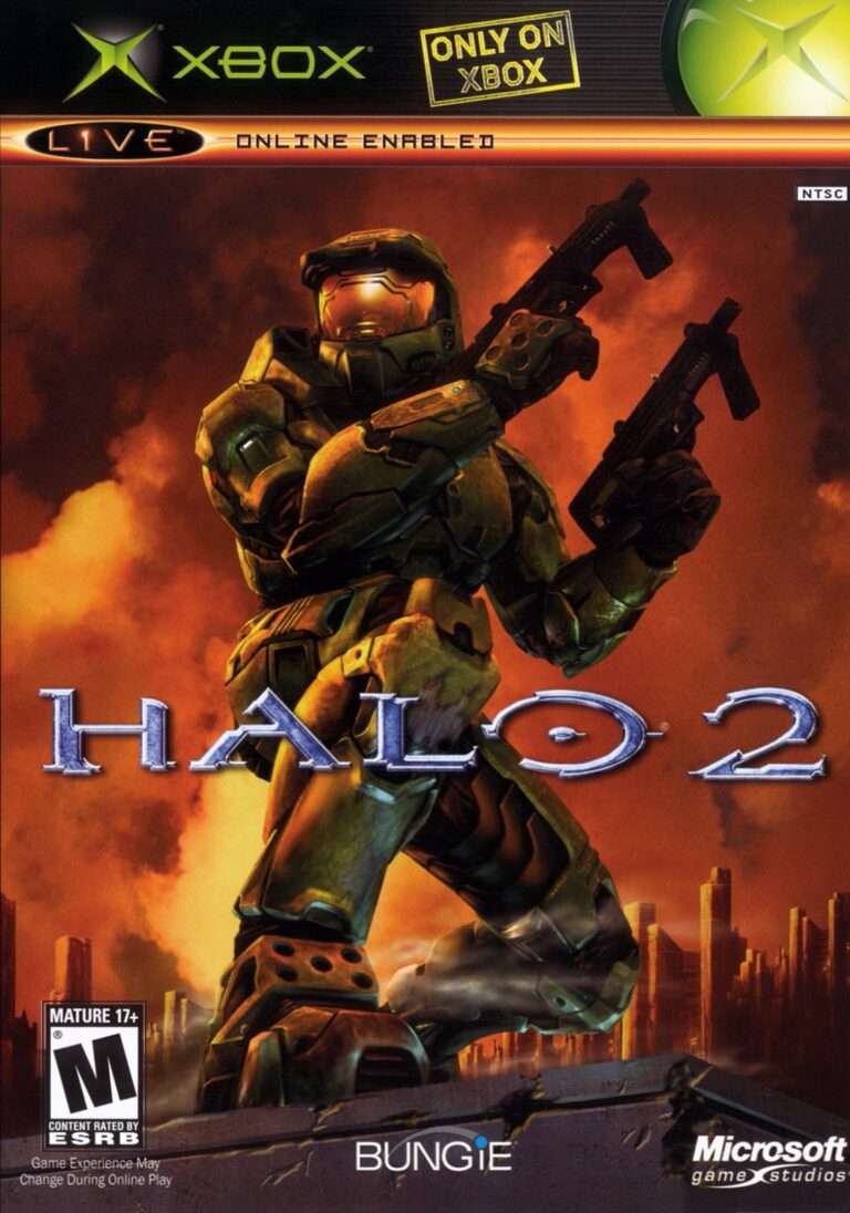 Review: Halo 2